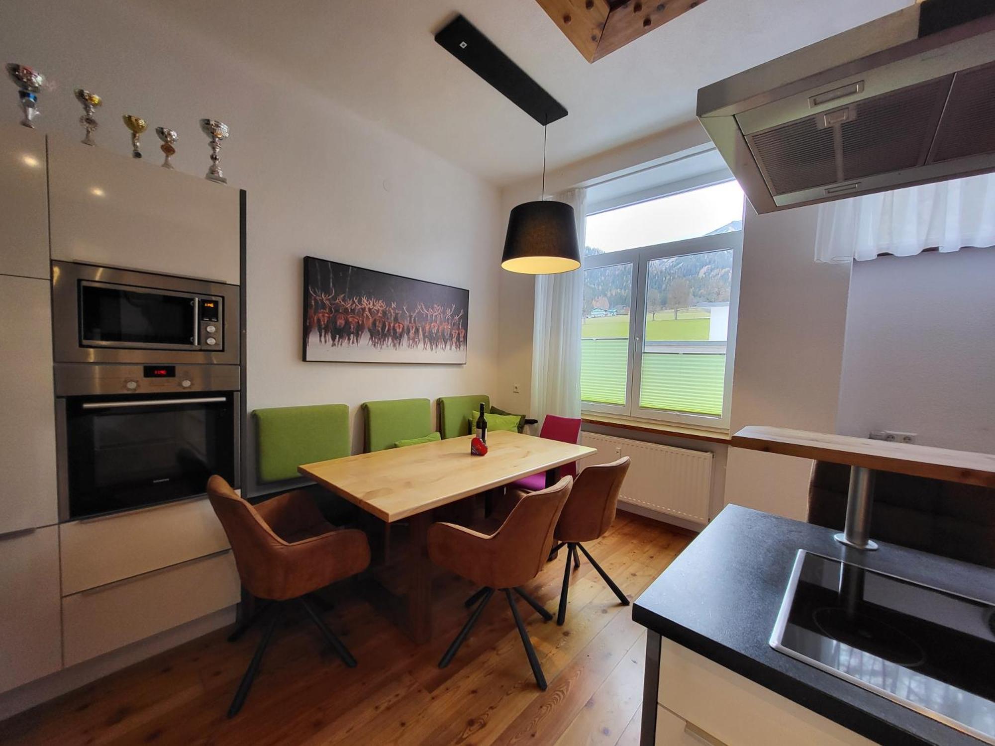 Romantikapartment Mit Sommercard Рамзау-ам-Дахштайн Екстер'єр фото